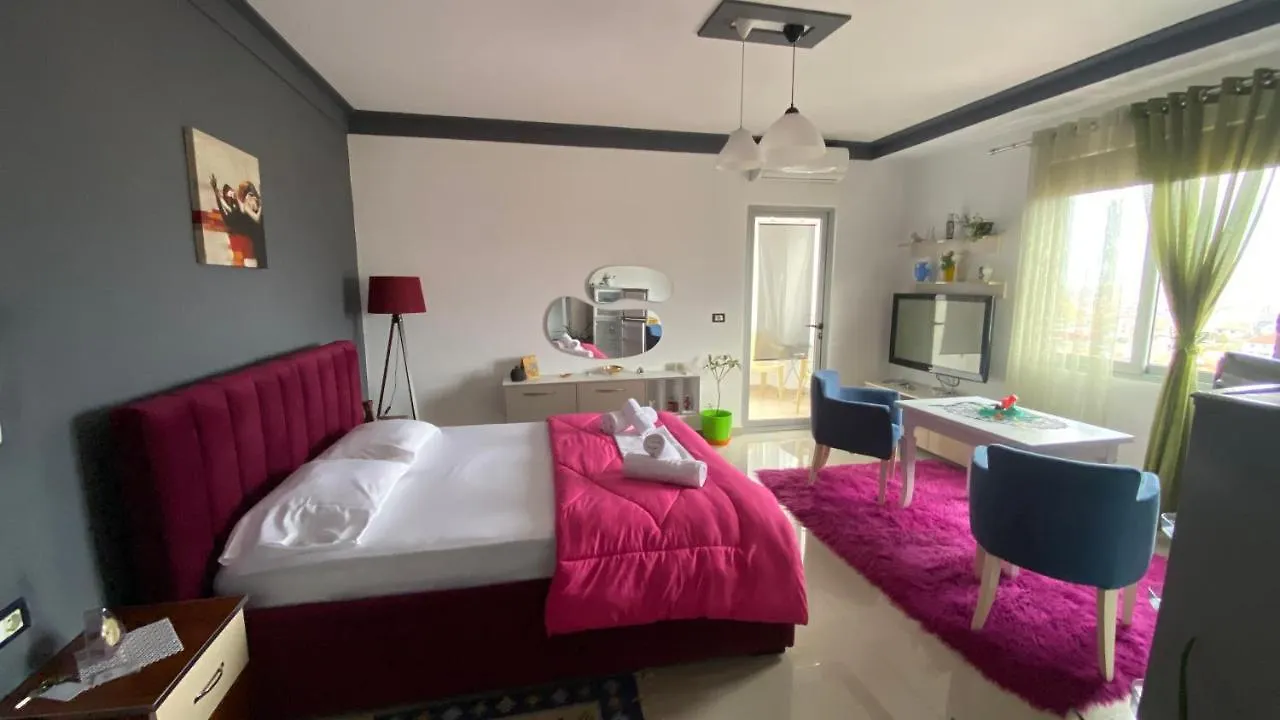 Appartement Guest'S Apartament Pogradec