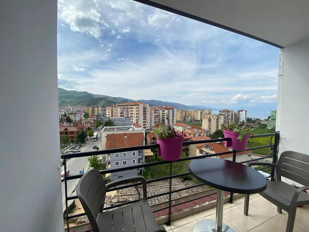Guest'S Apartament Pogradec Appartement