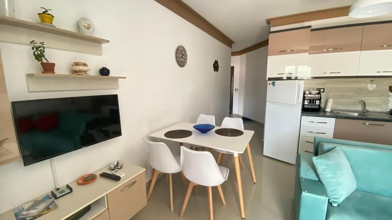 Guest'S Apartament Pogradec Albanië
