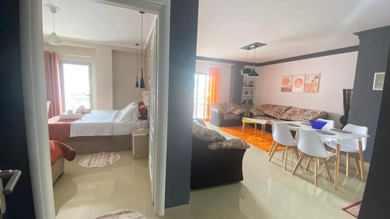 Appartement Guest'S Apartament Pogradec